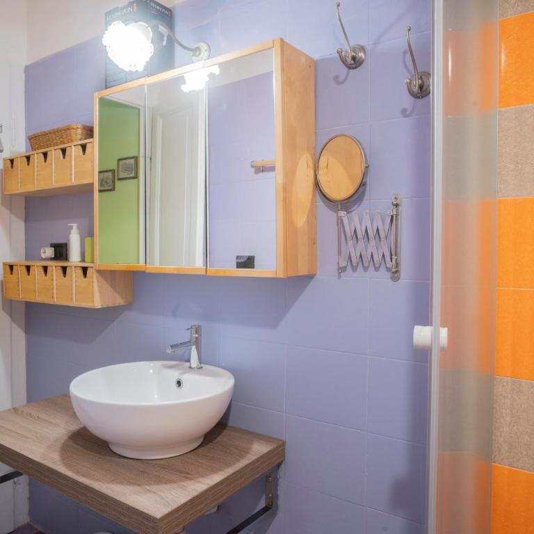 Il Soggiorno Arancio - Affitti Brevi Italia - Apartment mit 2 Schlafzimmern - 12