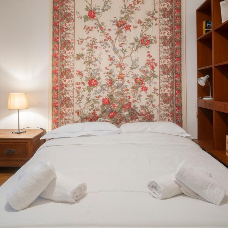 Il Soggiorno Arancio - Affitti Brevi Italia - Apartment mit 2 Schlafzimmern - 13