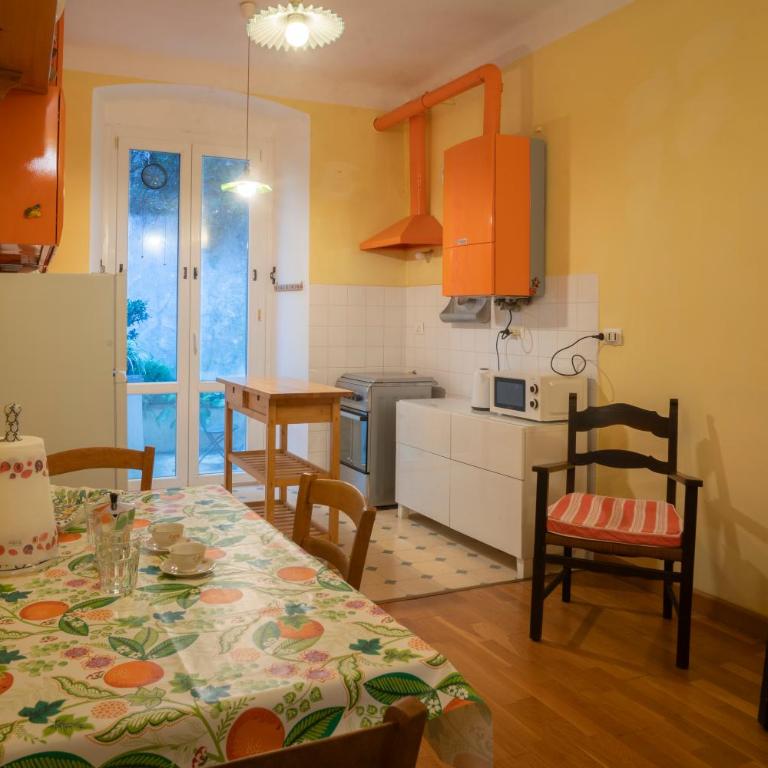 Il Soggiorno Arancio - Affitti Brevi Italia - Apartment mit 2 Schlafzimmern - 17