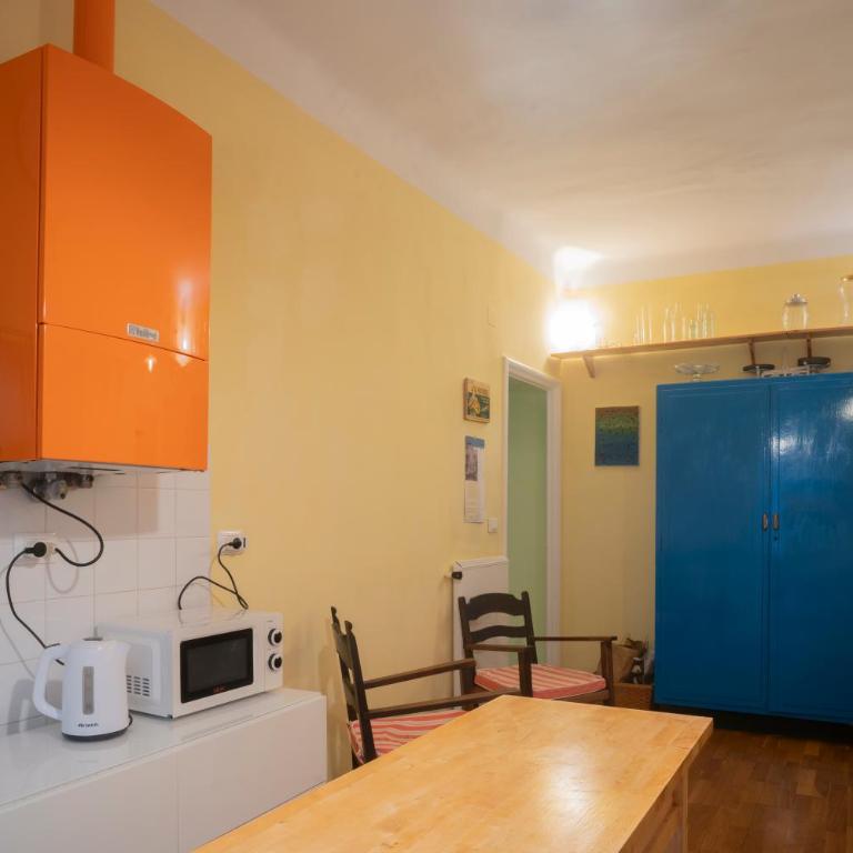 Il Soggiorno Arancio - Affitti Brevi Italia - Apartment mit 2 Schlafzimmern - 20