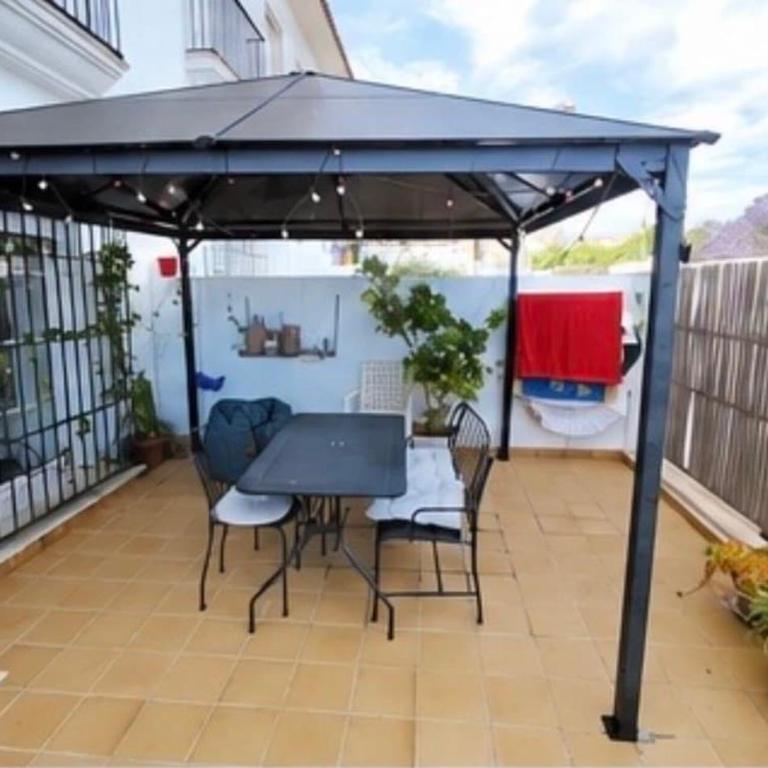 Pool house in Vejer de la Frontera - Apartment mit 3 Schlafzimmern - 42