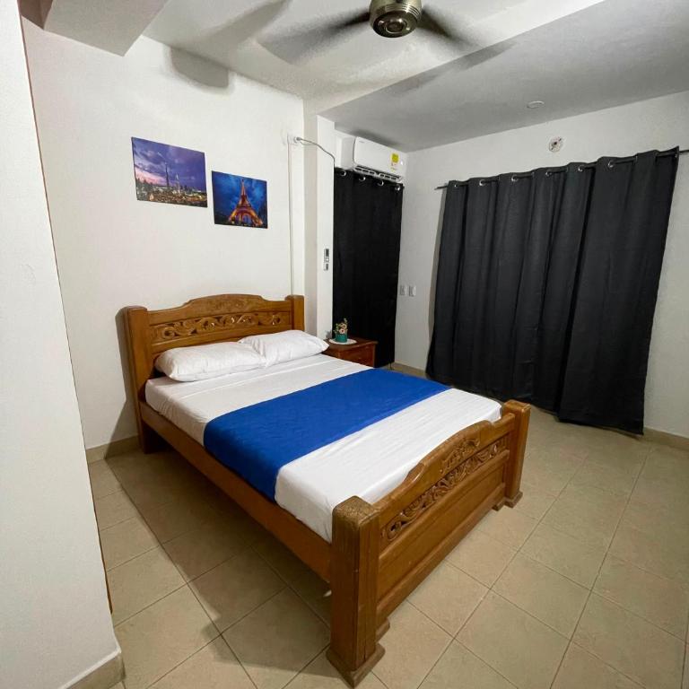 Apartamento Marinilla central Tolu - Two-Bedroom Apartment - 4