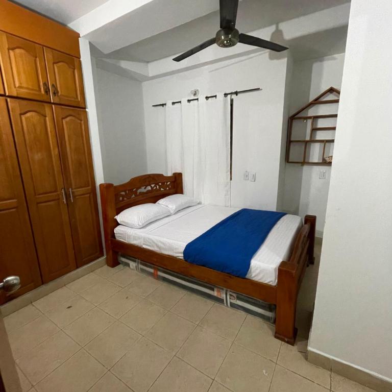 Apartamento Marinilla central Tolu - Two-Bedroom Apartment - 6
