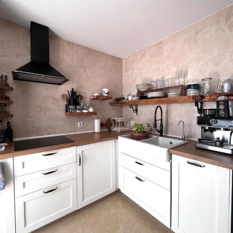 Pool house in Vejer de la Frontera - Apartment mit 3 Schlafzimmern - 43