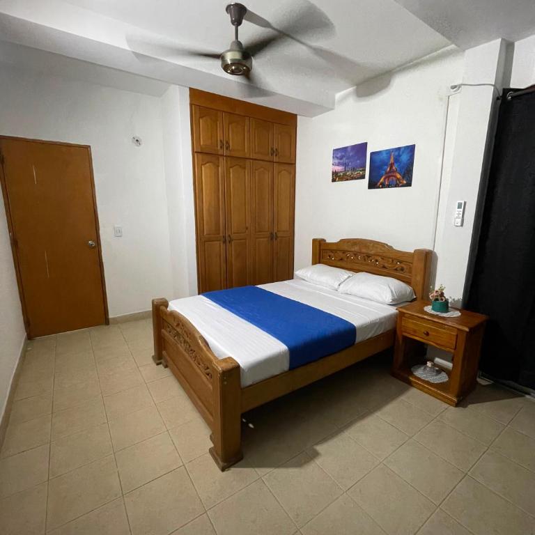 Apartamento Marinilla central Tolu - Two-Bedroom Apartment - 8