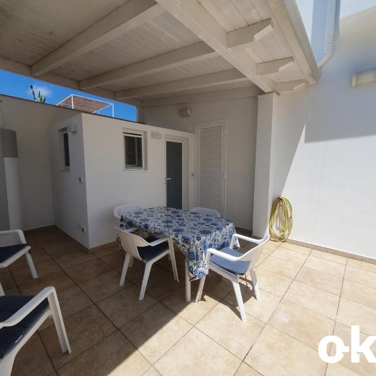 Blue Seaview Villa - Appartamento con 2 Camere da Letto - 24