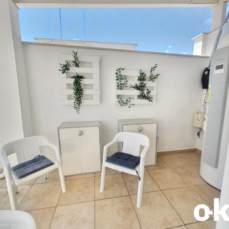 Blue Seaview Villa - Appartamento con 2 Camere da Letto - 57