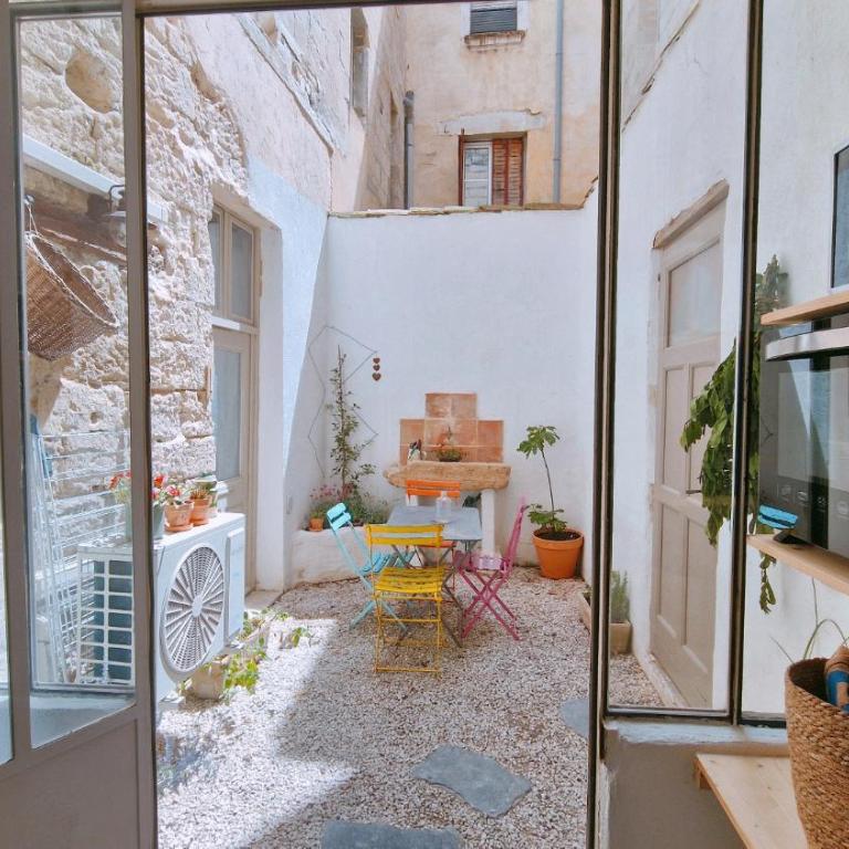 La Verrière du Chapeau Rouge - Entièrement climatisé - Apartment mit 1 Schlafzimmer - 30