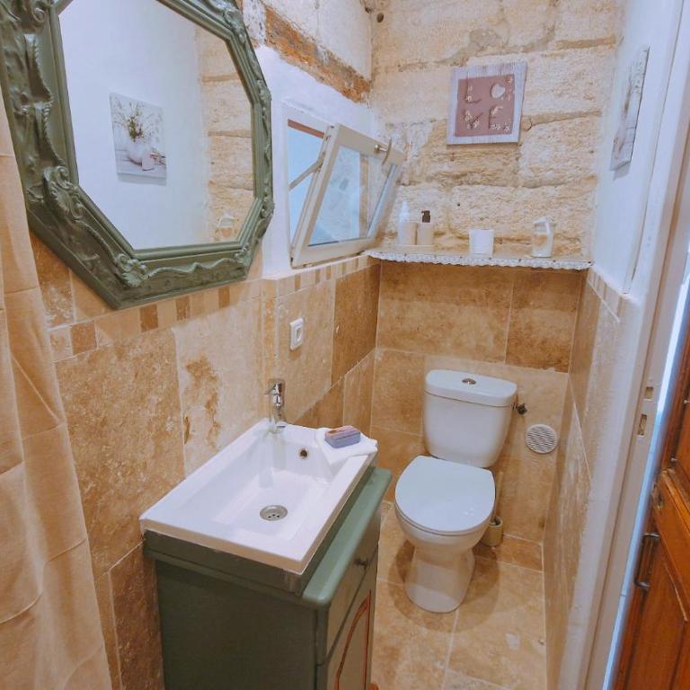 La Verrière du Chapeau Rouge - Entièrement climatisé - Apartment mit 1 Schlafzimmer - 26