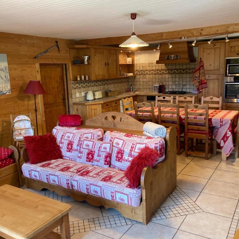 Le Moulin de Bisanne - Appartement 4 Chambres - 8