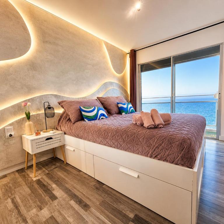 Ocean Soul Apartment - Apartment mit 1 Schlafzimmer - 6