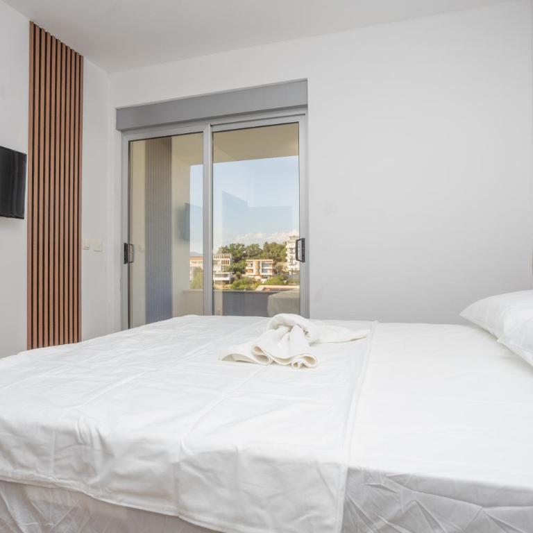 Amber Lux Apartments - Appartement 2 Chambres Deluxe - 4