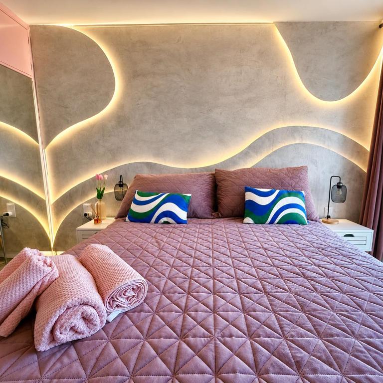 Ocean Soul Apartment - Apartment mit 1 Schlafzimmer - 10