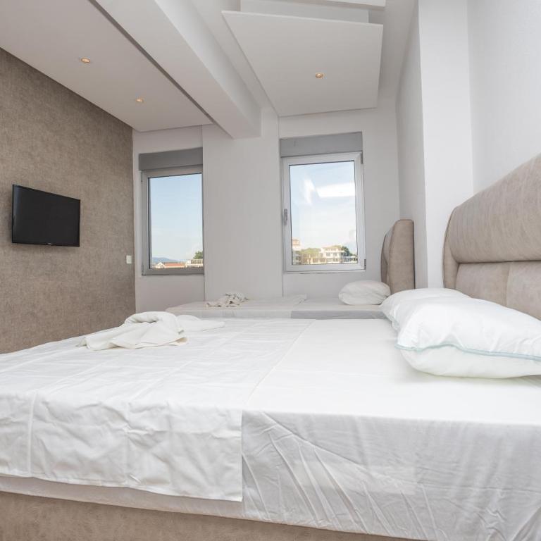 Amber Lux Apartments - Appartement 2 Chambres Deluxe - 1