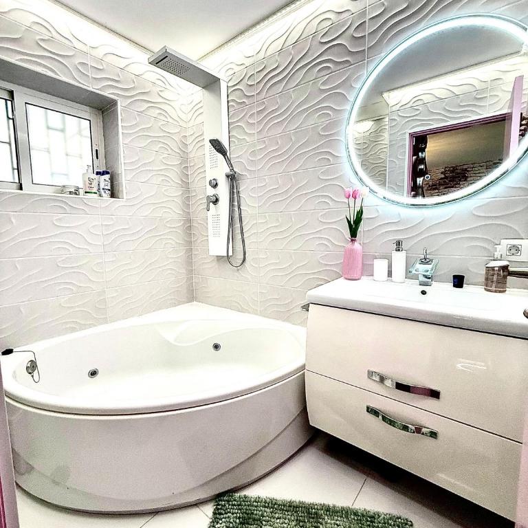 Ocean Soul Apartment - Apartment mit 1 Schlafzimmer - 7