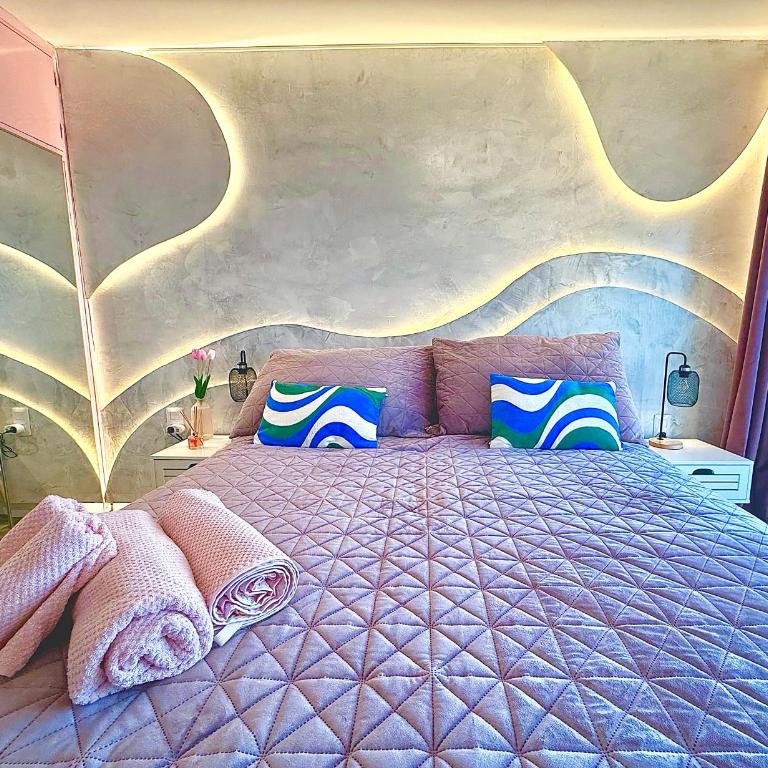 Ocean Soul Apartment - Apartment mit 1 Schlafzimmer - 22