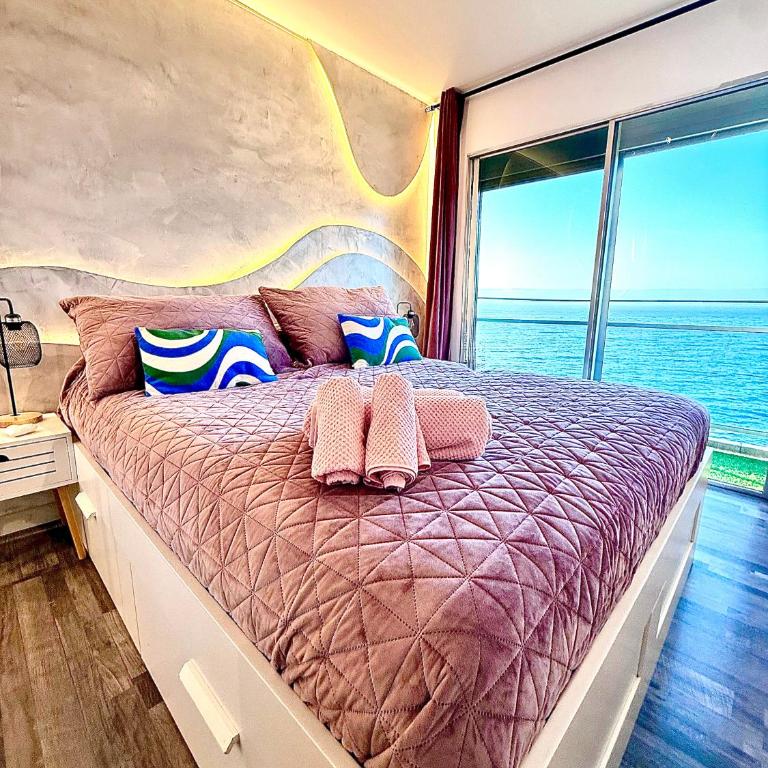 Ocean Soul Apartment - Apartment mit 1 Schlafzimmer - 18