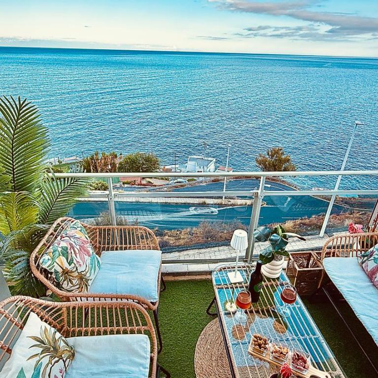 Ocean Soul Apartment - Apartment mit 1 Schlafzimmer - 5