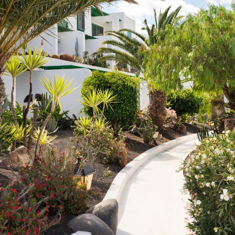 House of the Horizon Playa Las Cucharas VV penthouse with sea & pool view AIRCON - Apartment mit 2 Schlafzimmern, einem Balkon und Meerblick - 32