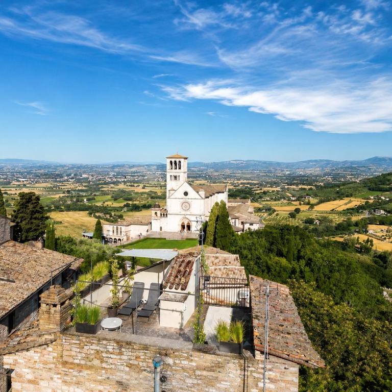 The View Assisi - Appartamento con 2 Camere da Letto - 1
