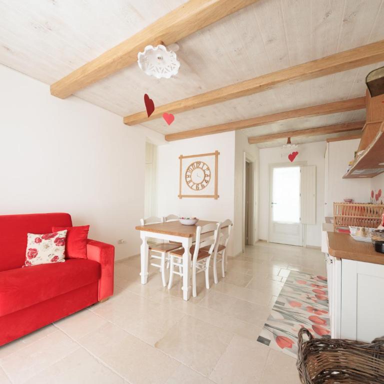 Il trullo di Nonno Giancarlo - Casa con 1 Camera da Letto - 6