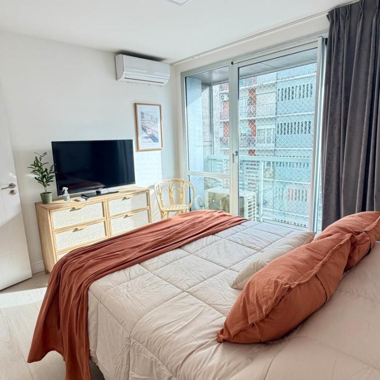 LIFE Mar del Plata - Royal Park - Apartamento de 1 dormitorio - 50