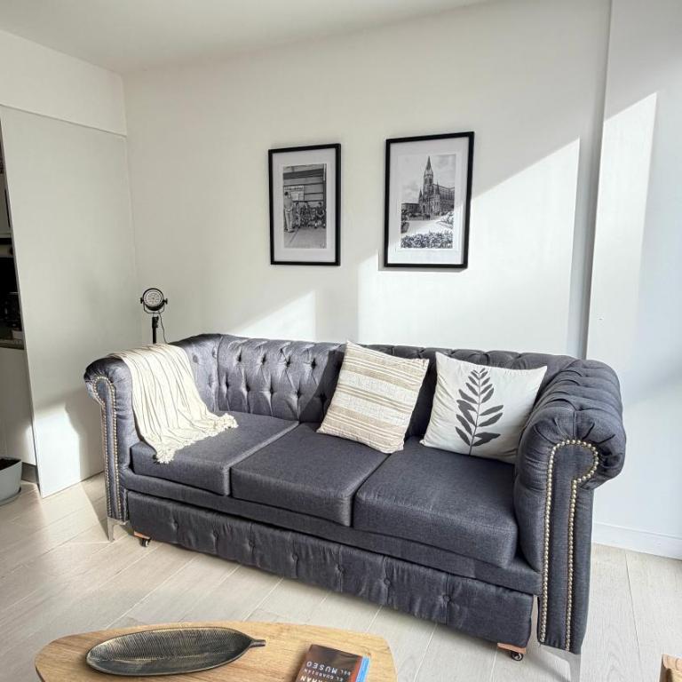 LIFE Mar del Plata - Royal Park - Apartamento de 1 dormitorio - 8