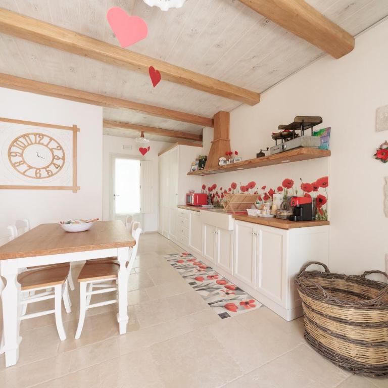 Il trullo di Nonno Giancarlo - Casa con 1 Camera da Letto - 12