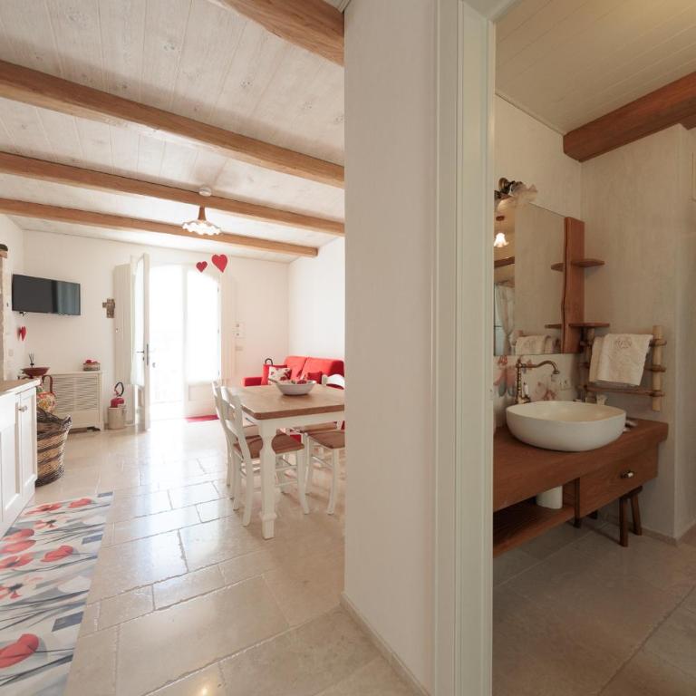 Il trullo di Nonno Giancarlo - Casa con 1 Camera da Letto - 10