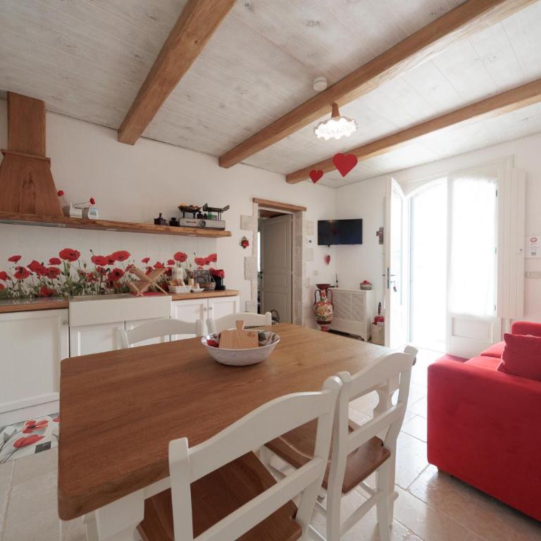 Il trullo di Nonno Giancarlo - Casa con 1 Camera da Letto - 9