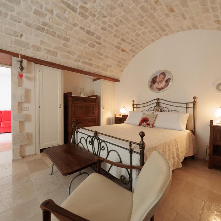 Il trullo di Nonno Giancarlo - Casa con 1 Camera da Letto - 14