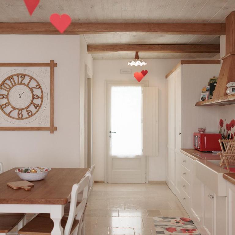 Il trullo di Nonno Giancarlo - Casa con 1 Camera da Letto - 13
