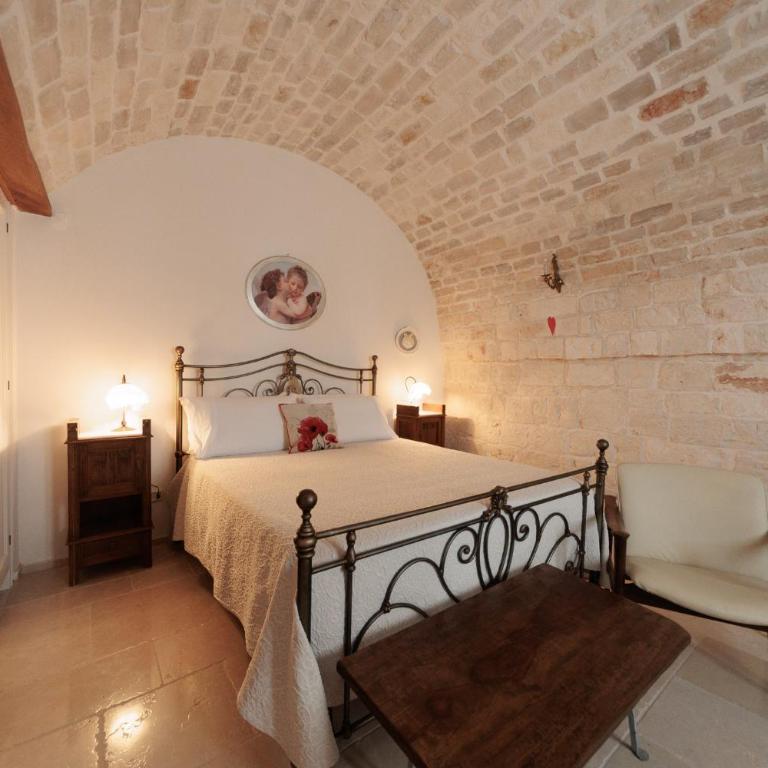 Il trullo di Nonno Giancarlo - Casa con 1 Camera da Letto - 17