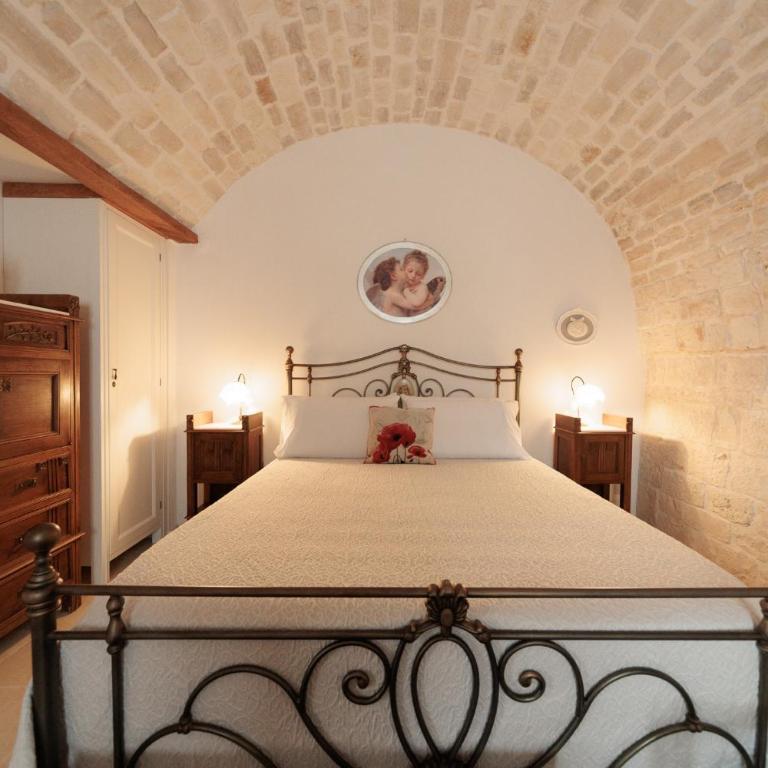 Il trullo di Nonno Giancarlo - Casa con 1 Camera da Letto - 18