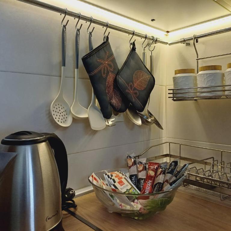 The Lilac Lounge - Apartman sa 1 Spavaćom Sobom - 5