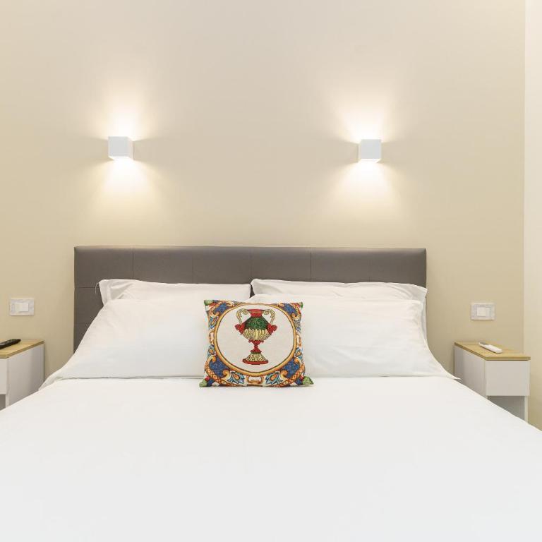 Carmelo al Duomo - Deluxe Double Room - 7