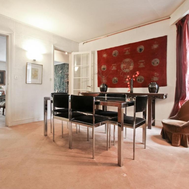 Bel appartement Ile Saint Louis - Apartment mit 2 Schlafzimmern - 3