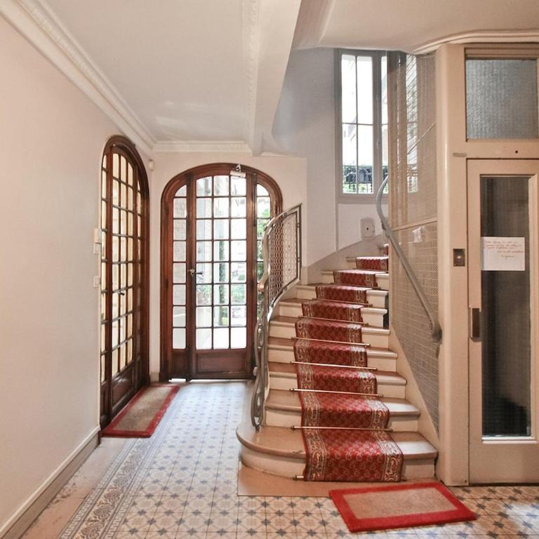 Bel appartement Ile Saint Louis - Apartment mit 2 Schlafzimmern - 6