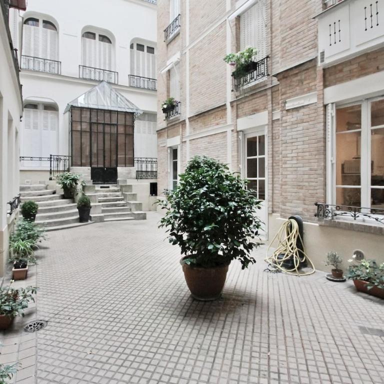 Bel appartement Ile Saint Louis - Apartment mit 2 Schlafzimmern - 7