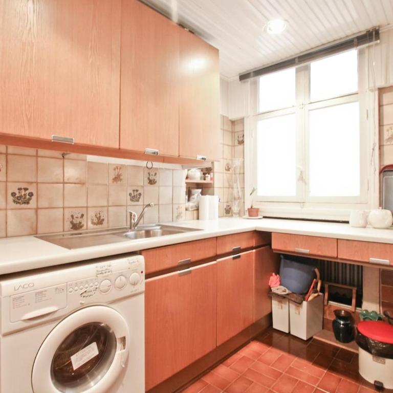 Bel appartement Ile Saint Louis - Apartment mit 2 Schlafzimmern - 8