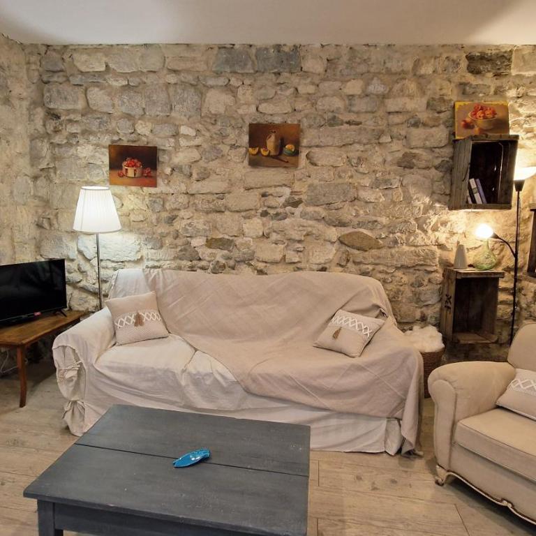 La Verrière du Chapeau Rouge - Entièrement climatisé - Apartment mit 1 Schlafzimmer - 32