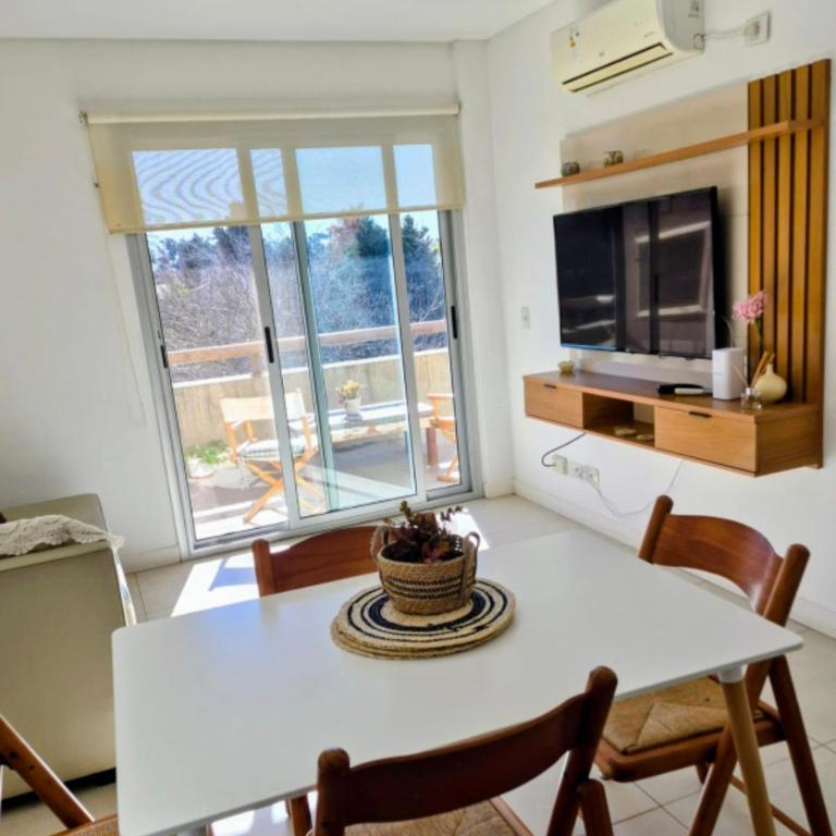 Espectacular Departamento frente al lago - One-Bedroom Apartment - 8