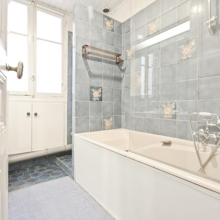Bel appartement Ile Saint Louis - Apartment mit 2 Schlafzimmern - 17