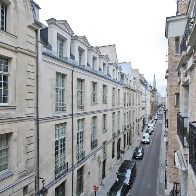Bel appartement Ile Saint Louis - Apartment mit 2 Schlafzimmern - 19