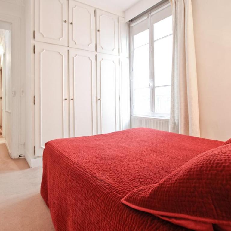 Bel appartement Ile Saint Louis - Apartment mit 2 Schlafzimmern - 20