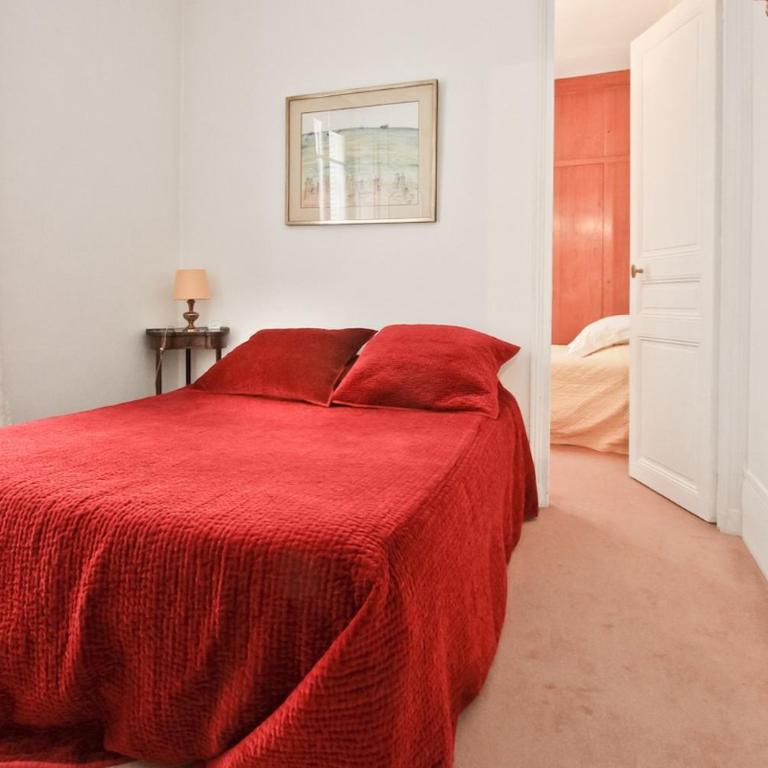 Bel appartement Ile Saint Louis - Apartment mit 2 Schlafzimmern - 24