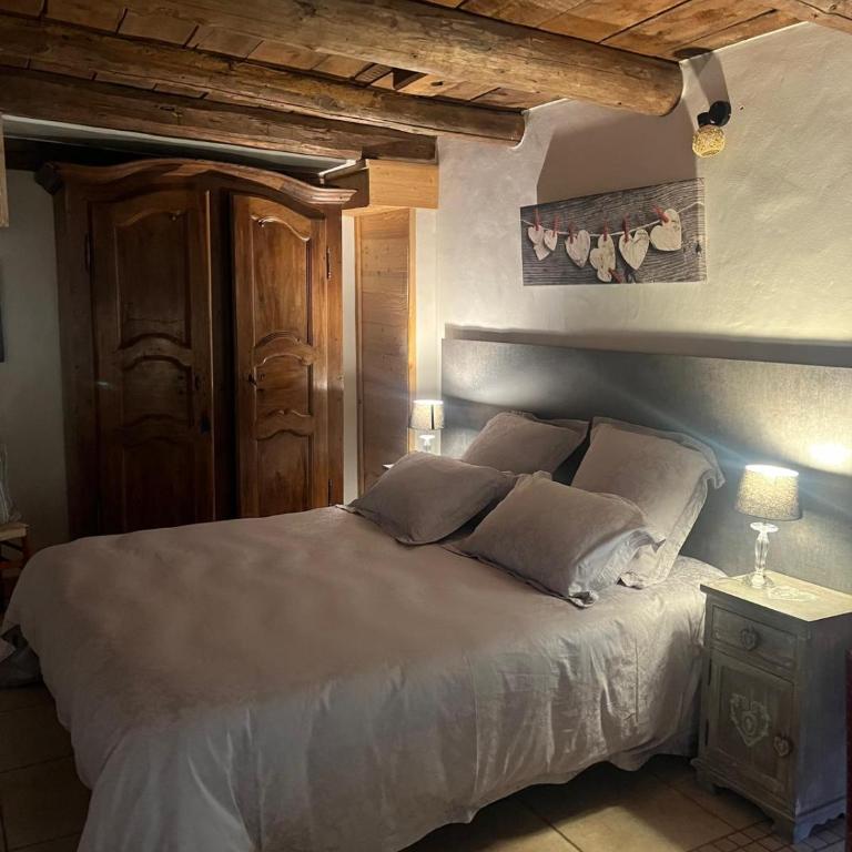 Le Moulin de Bisanne - Appartement 4 Chambres - 10