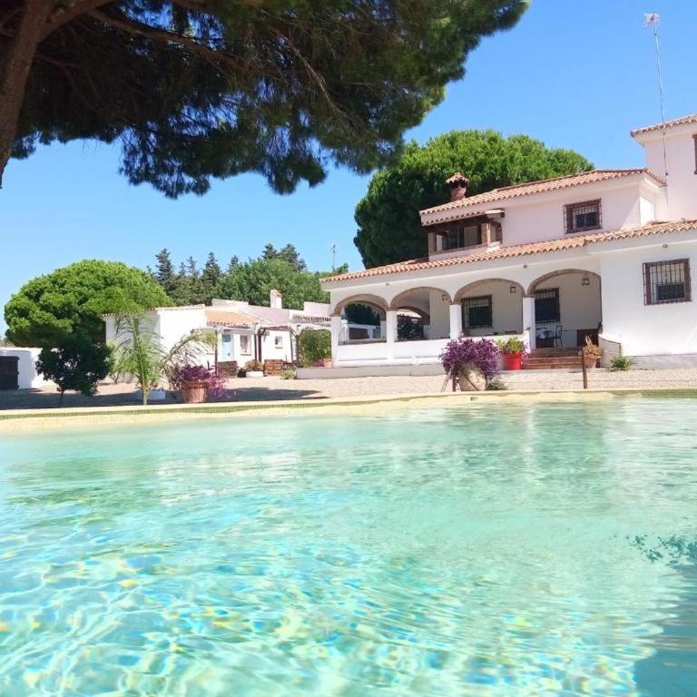 CALMA NIRVANA Casa con piscina y jardín en Chiclana - Two-Bedroom House - 12
