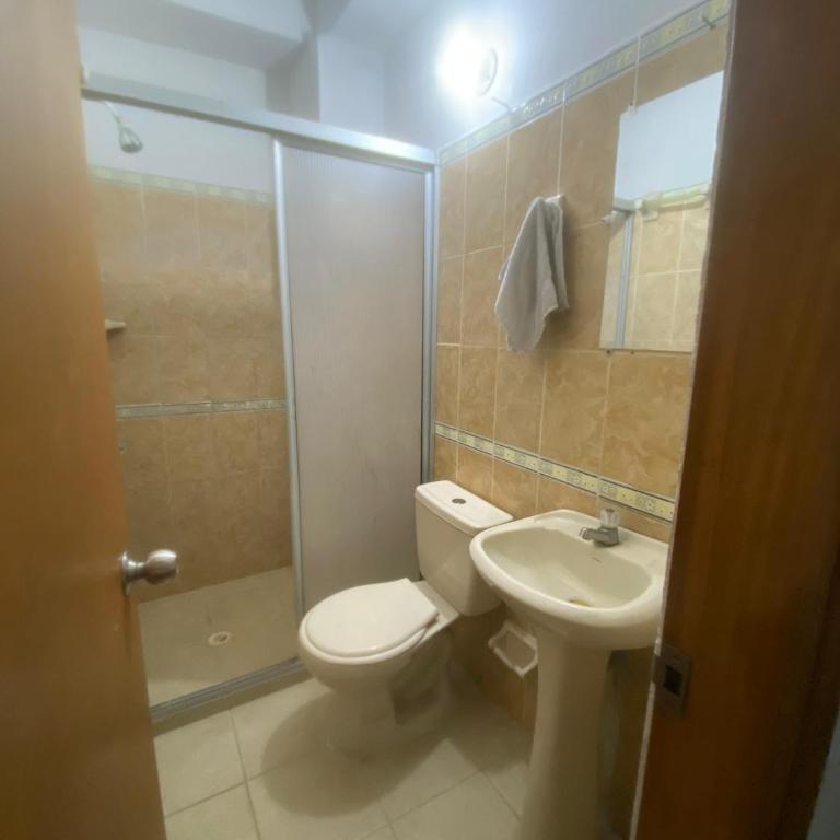 Apartamento Marinilla central Tolu - Two-Bedroom Apartment - 12