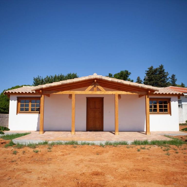 CALMA NIRVANA Casa con piscina y jardín en Chiclana - Two-Bedroom House - 16
